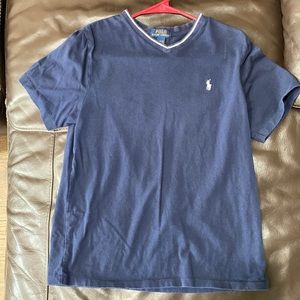 Ralph Lauren shirt boys sz L 14-16